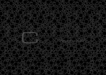 Black Dotted Texture