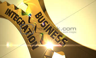 Business Integration on the Golden Gears.