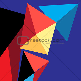 Abstract  decoration background