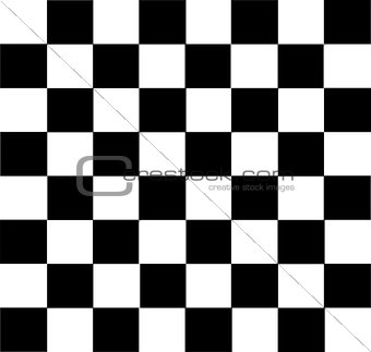 Vector modern chess board background design