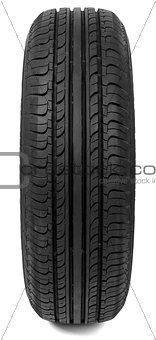 Car rubber tire