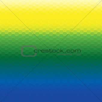 Brazil Vector Color Background