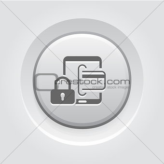 Secure Transactions Icon