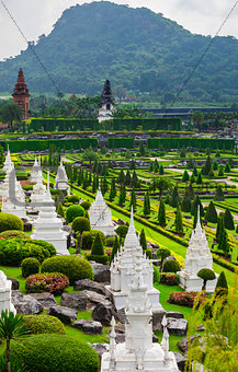 Botanical Garden in Pattaya