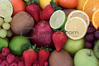 Juicy Health Fruit 