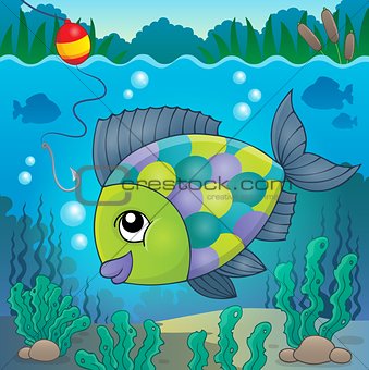 Freshwater fish topic image 3