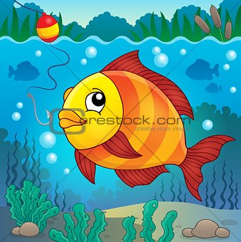 Freshwater fish topic image 4