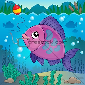 Freshwater fish topic image 6