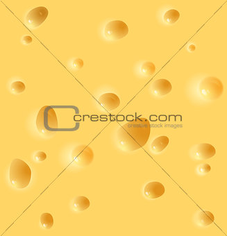 Vector cheese backgrounds
