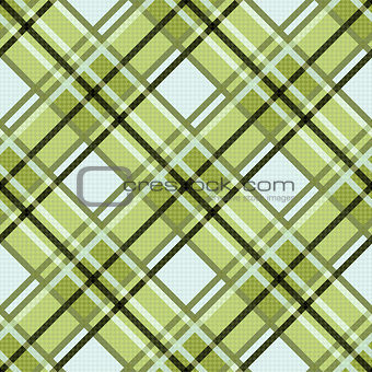 Seamless diagonal pattern in warm colors