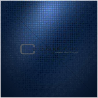 Blue vector striped texture