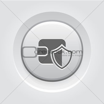 Wallet Protection Icon