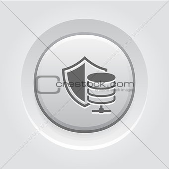 Secure Hosting Icon