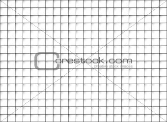Grayscale Square Tile Background