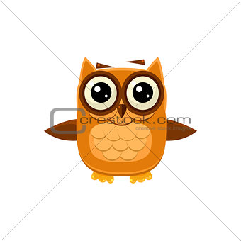 Brown Owl Wants A Hug