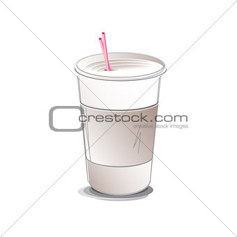 Coffee Cup vector illustration
