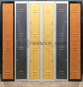 Storage Lockers