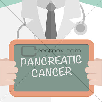 Medical Board Pancreatic Cancer