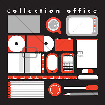 Vector collection office