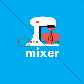 Mixer graphic symbol