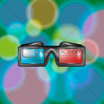 Glasses for Watching Movies