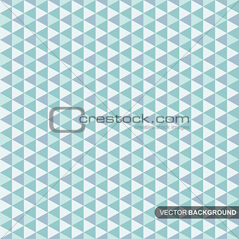Vector mosaic pattern - seamless background.