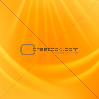 Abstract Light Yellow Background