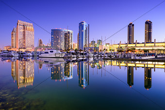 San Diego Marina
