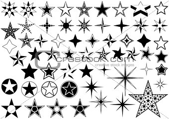 Vector Collection of Star