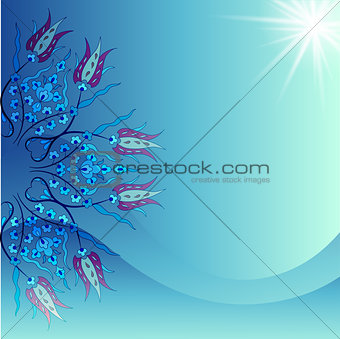 decorative cover template four