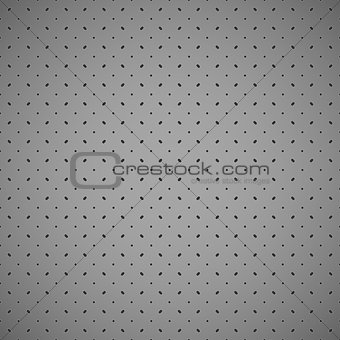 Background with dots - seamless.