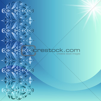 decorative cover template sixty eight