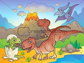 Dinosaur topic image 6