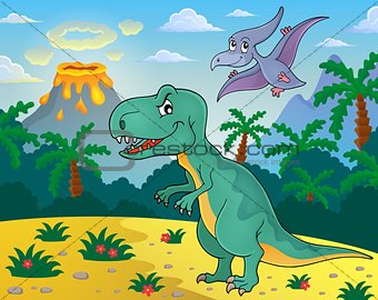 Dinosaur topic image 7