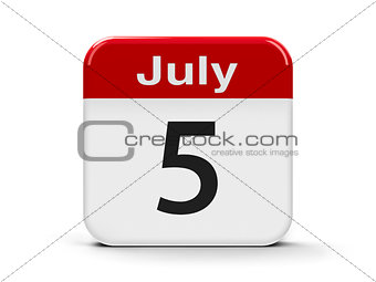 5th July
