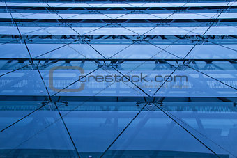 Glass Modern Buildings