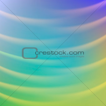 Abstract Colorful Blurred Background