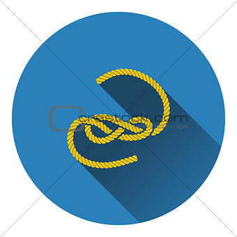 Icon of rope
