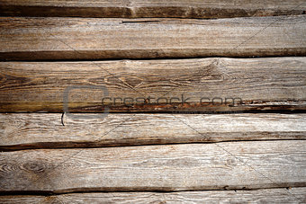 Wooden plank wall texture  