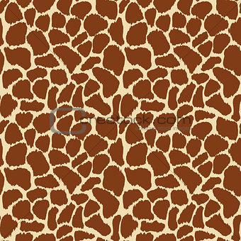 Giraffe Skin