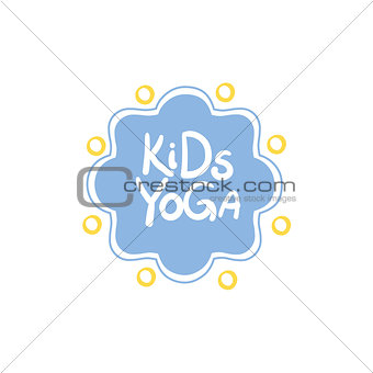 Yoga Kids Logo