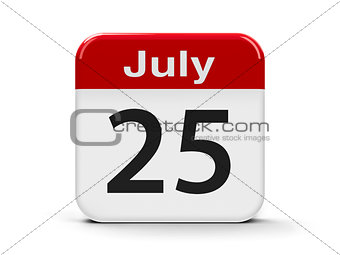 25th July