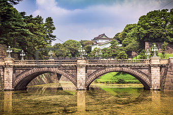 Tokyo Imperial Palace