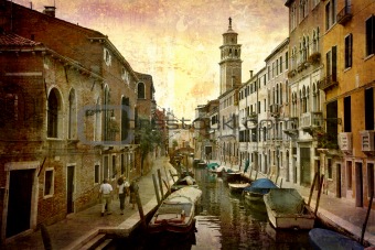 Postcard from Italy (Series)
