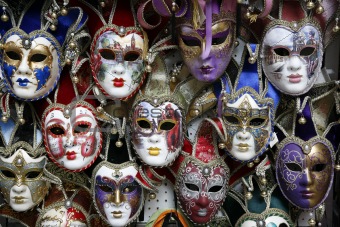 Masks - Venice