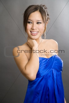 Beautiful Asian Female
