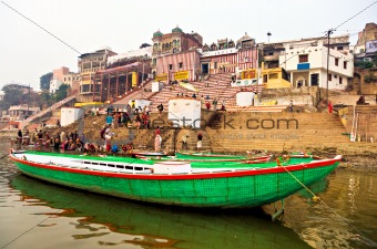 Varanasi (Benares)