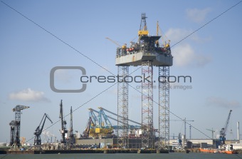 Oil rig 2