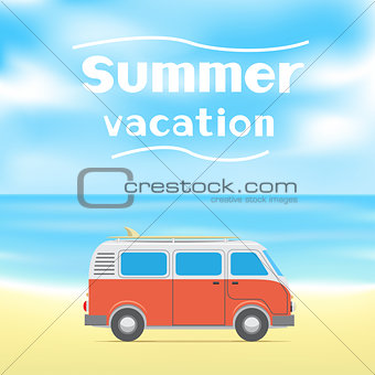 summer surf vacations
