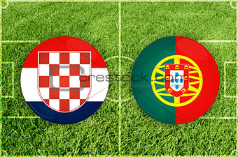 Croatia vs Portugal